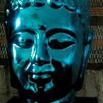 Symbol för Buddha